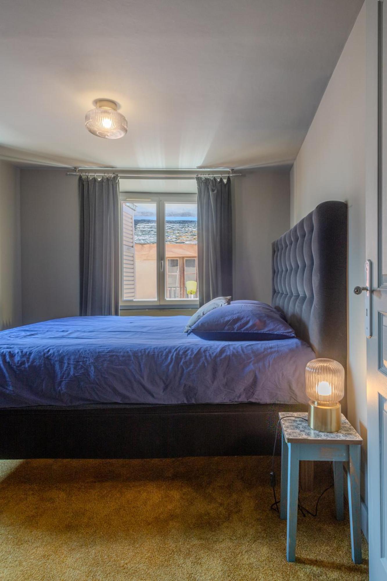 Casa Mantinum Au Coeur De La Citadelle Apartman Bastia  Kültér fotó