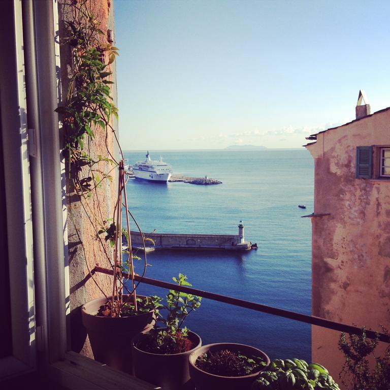 Casa Mantinum Au Coeur De La Citadelle Apartman Bastia  Szoba fotó