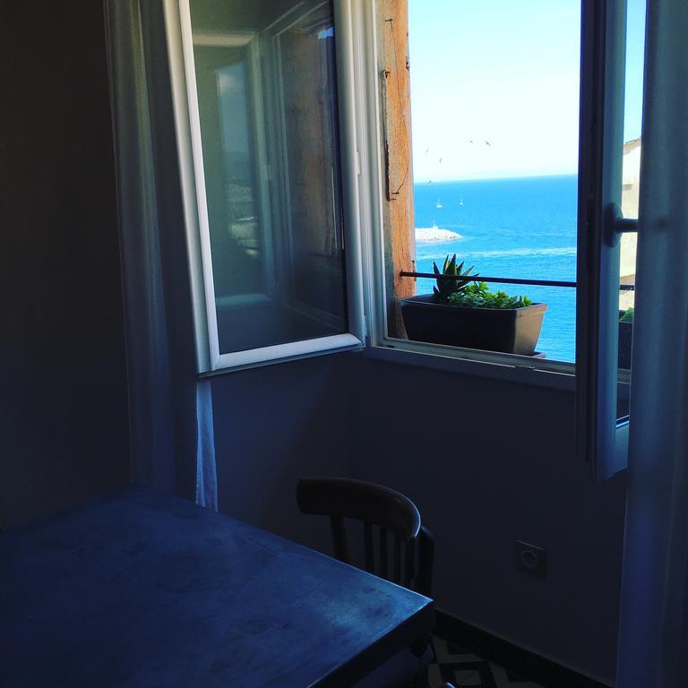Casa Mantinum Au Coeur De La Citadelle Apartman Bastia  Kültér fotó